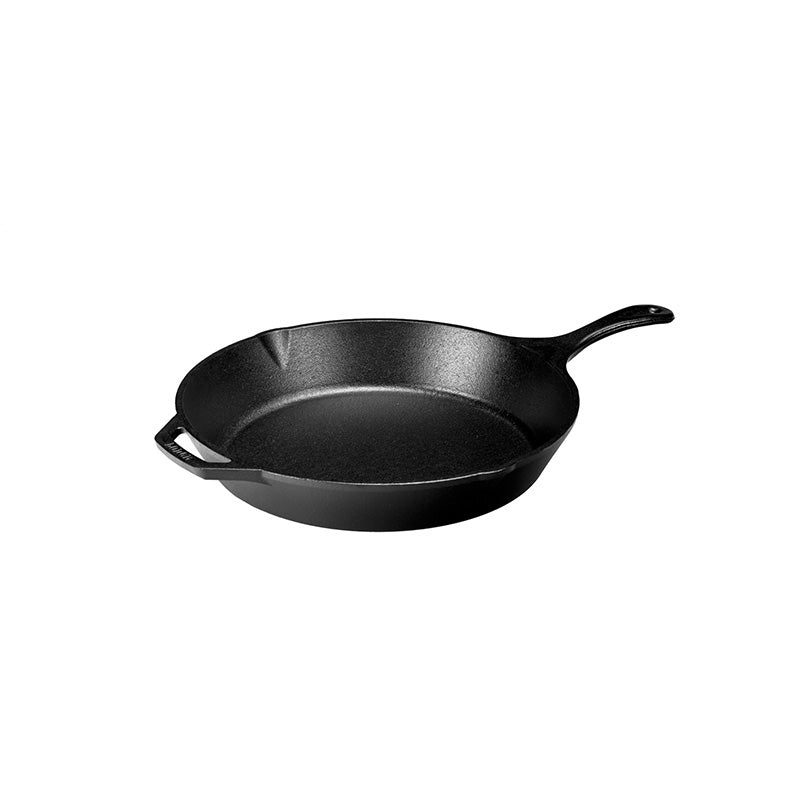 13.25" Cast Iron Skillet