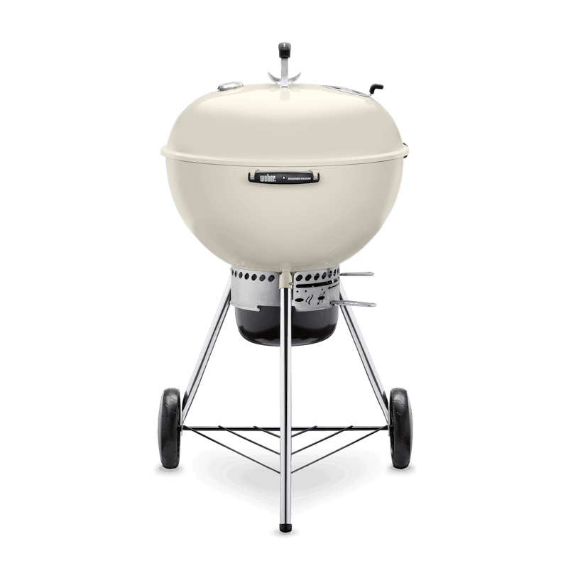 22" Master Touch Kettle Ivory