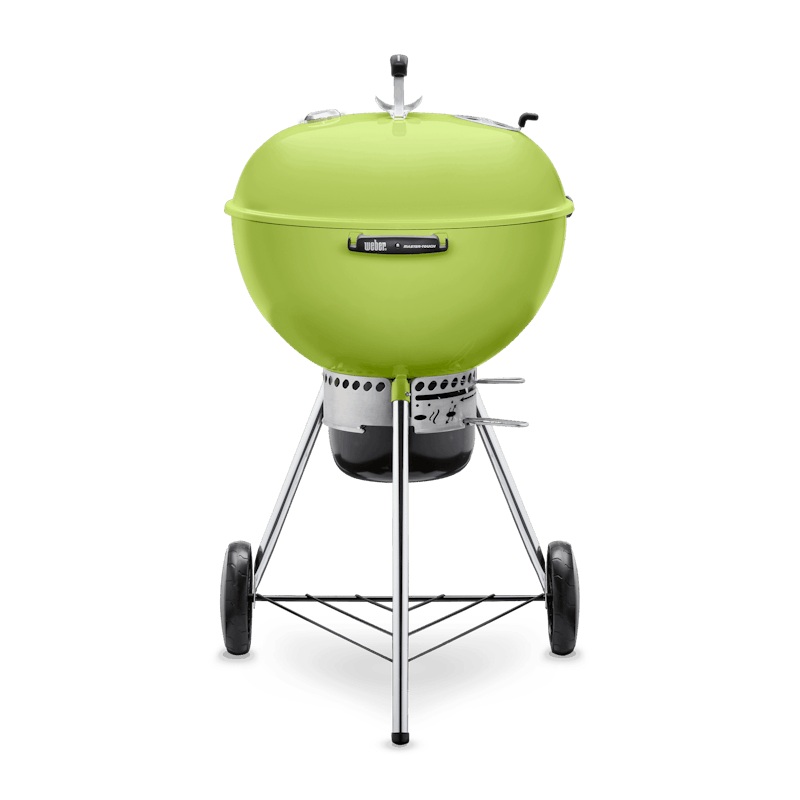 22" Master Touch Kettle Spring Green