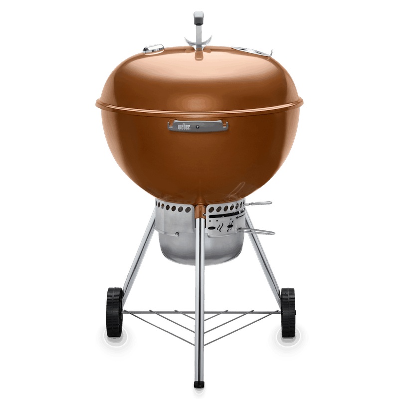 22" Premium Kettle Copper