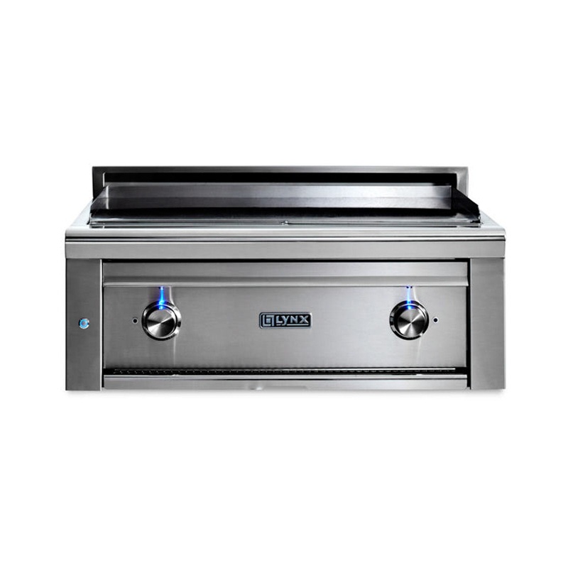 30" Asado Cooktop Built-in