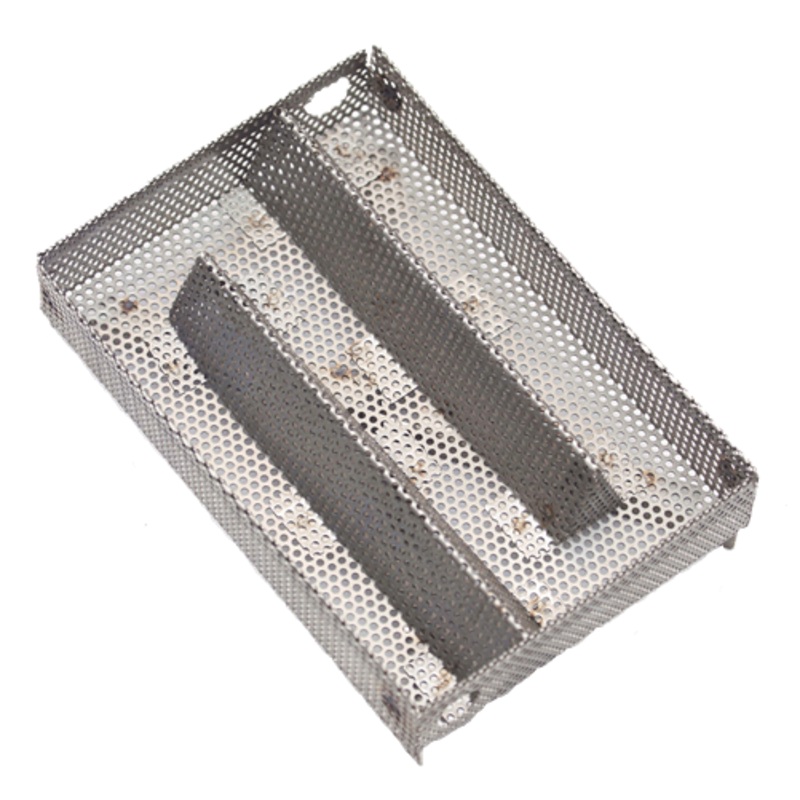 5" x 8" Maze Smoker Box