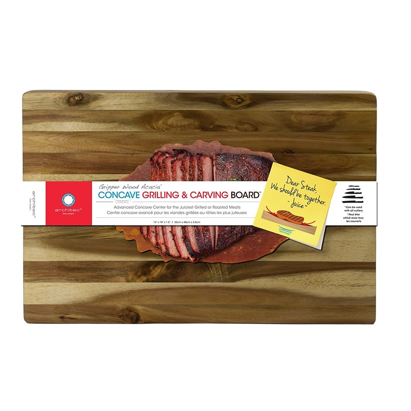 Acacia Concave Board