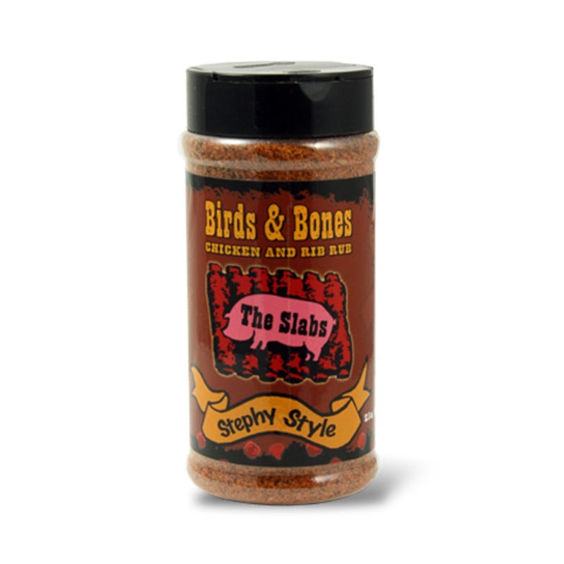 Birds & Bones Stephy Style Rub