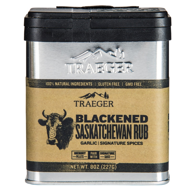 Blackened Saskatchewan Rub