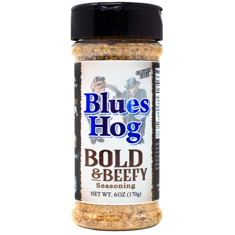 Bold & Beefy Seasoning