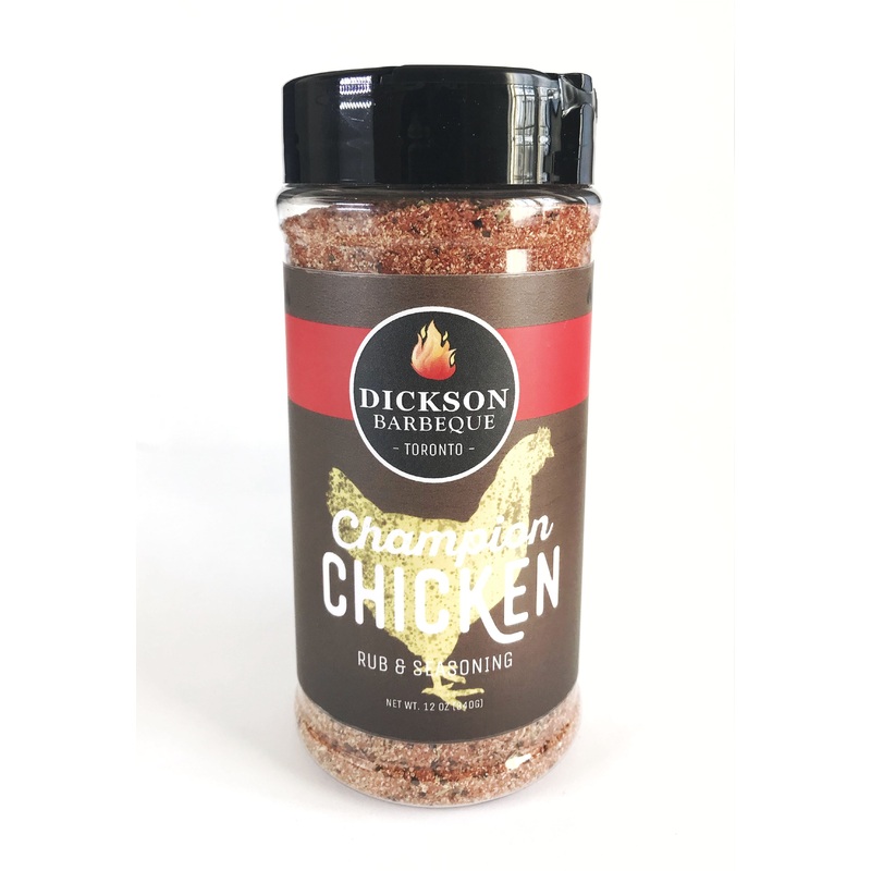 Champion Chicken Rub