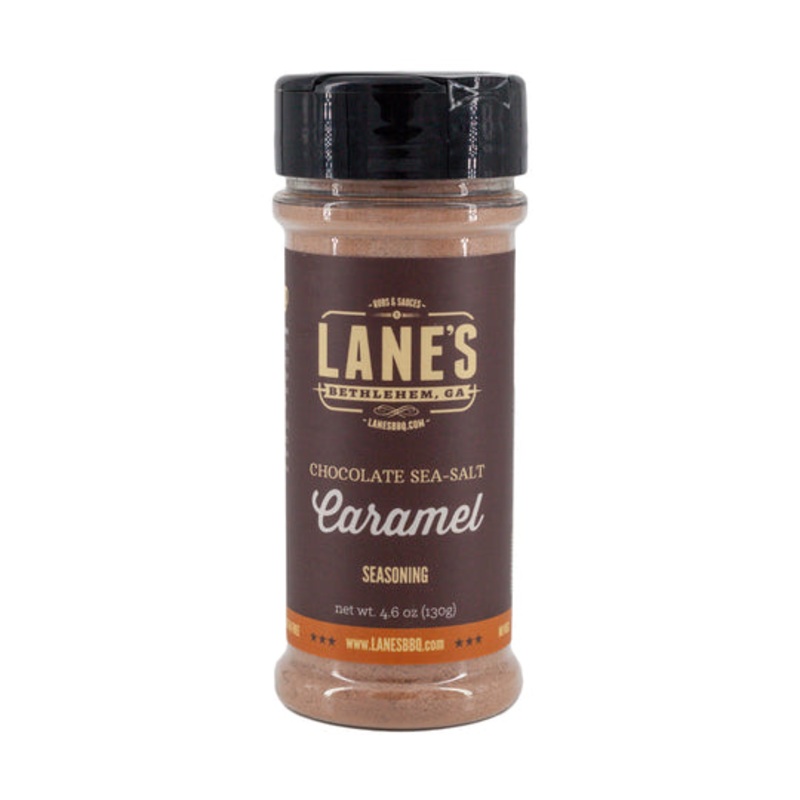 Chocolate Sea-Salt Caramel Dessert Seasoning