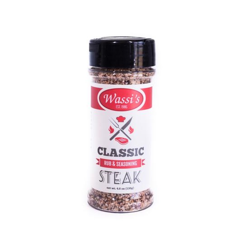 Classic Steak Rub