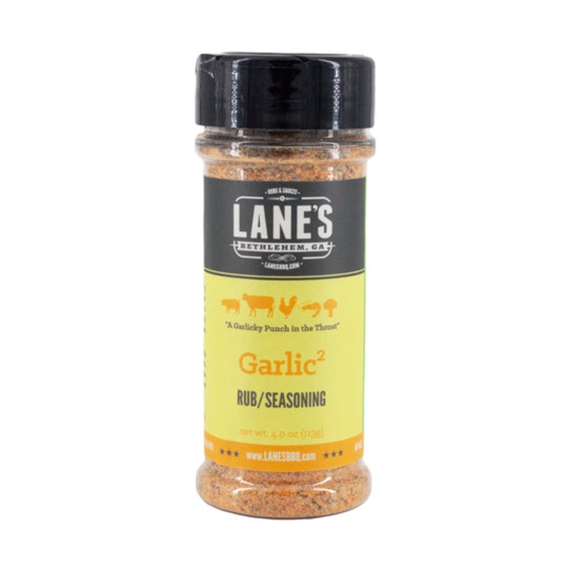 Garlic Rub