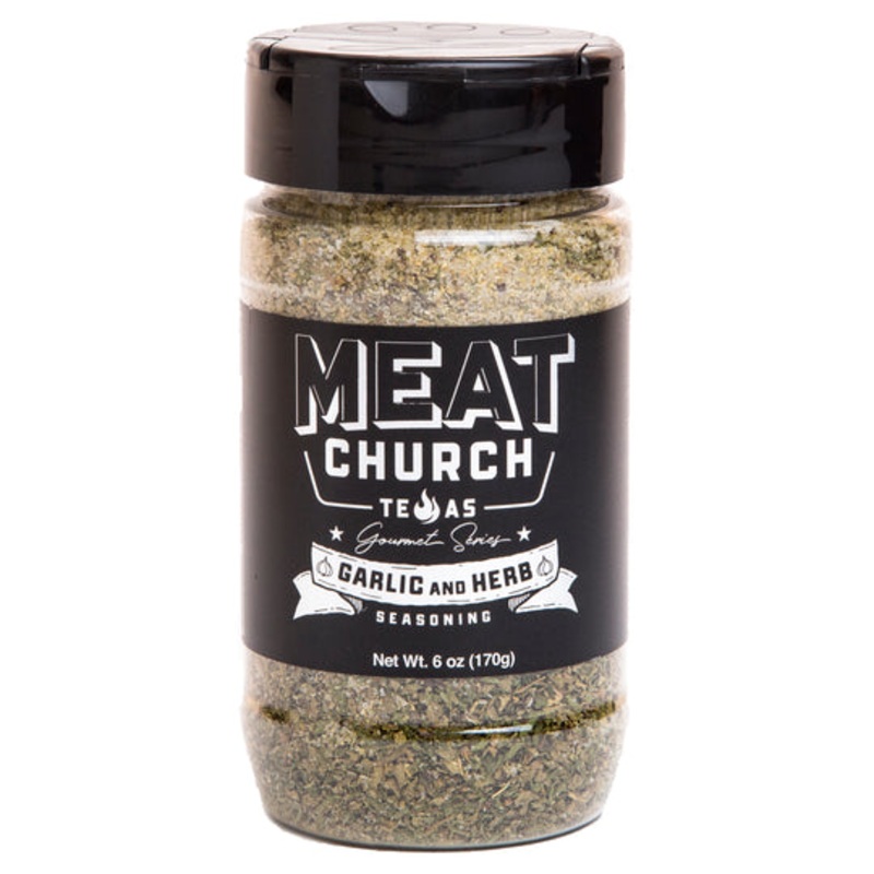 Gourmet Garlic & Herb