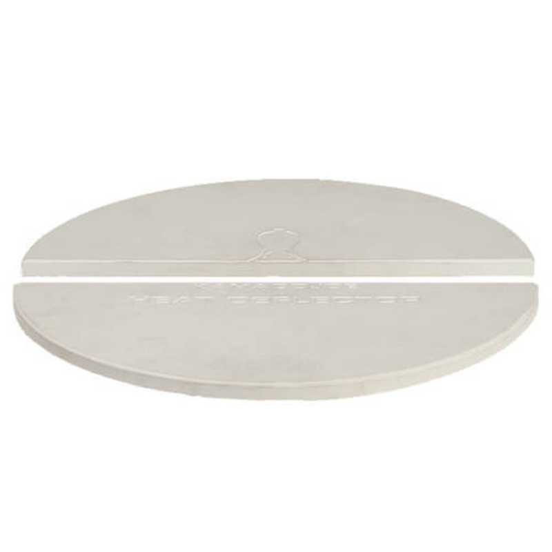 Half Moon Heat Deflectors