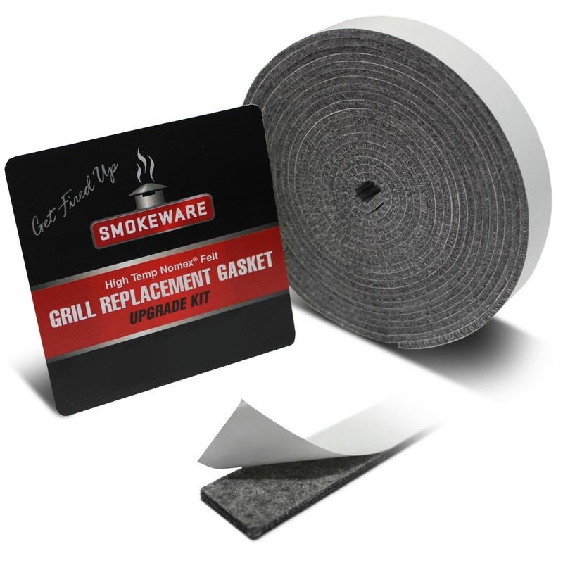 High-Temp Nomex Felt Gasket