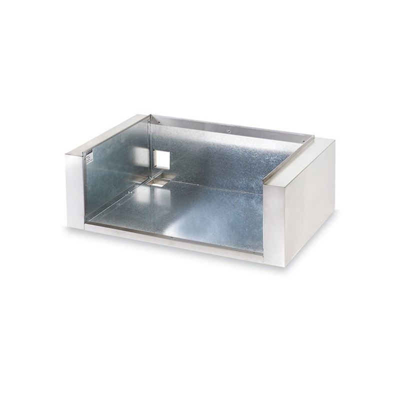 Insulated Jacket for Built-In Grills