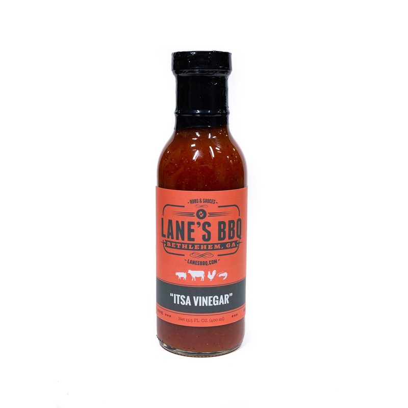 Itsa Vinegar Sauce