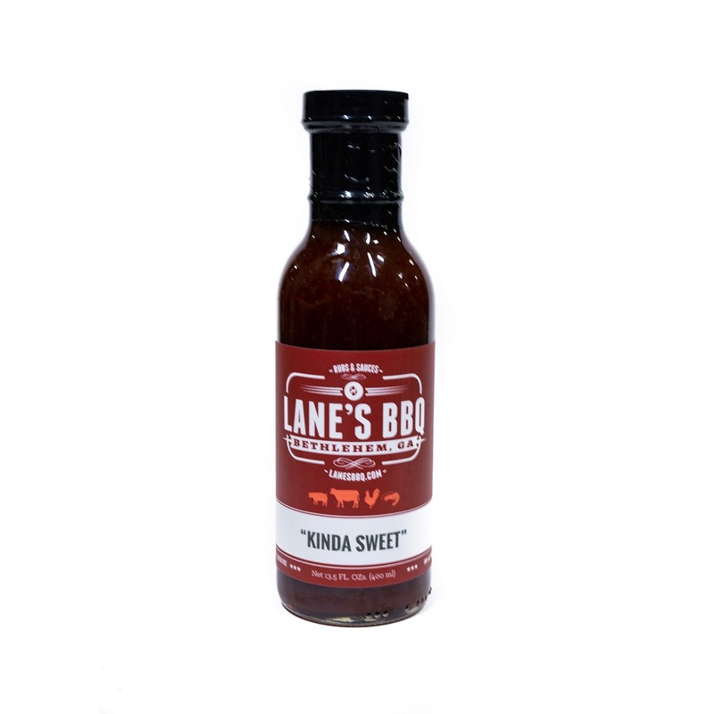 Kinda Sweet Sauce