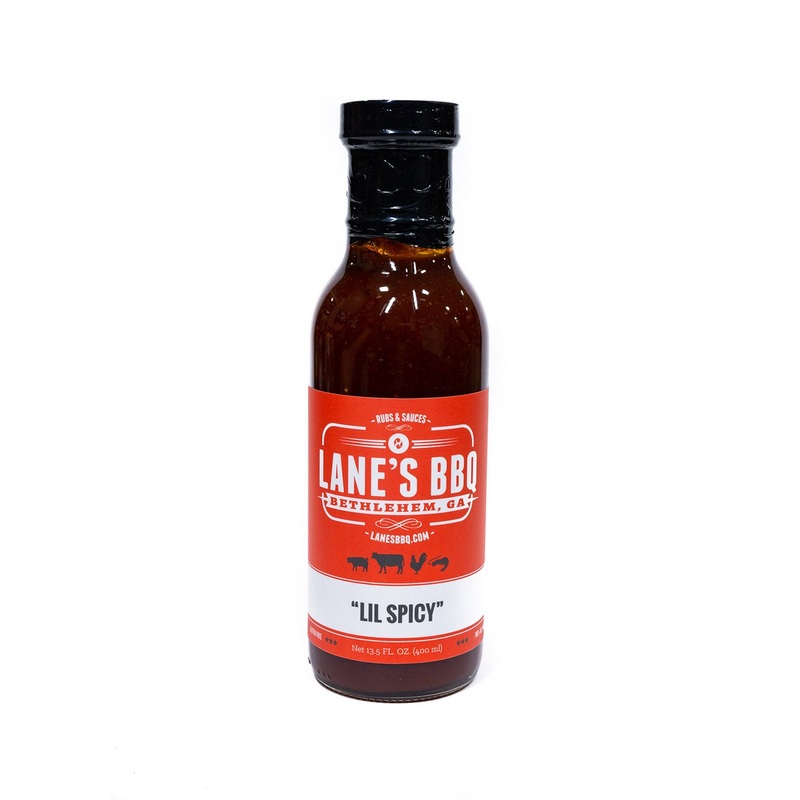 'Lil Spicy Sauce