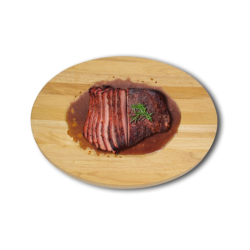 Oval Concave Board