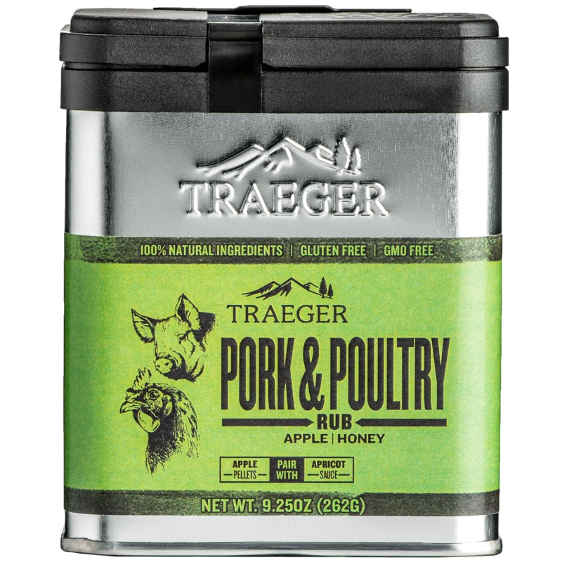 Pork & Poultry Rub