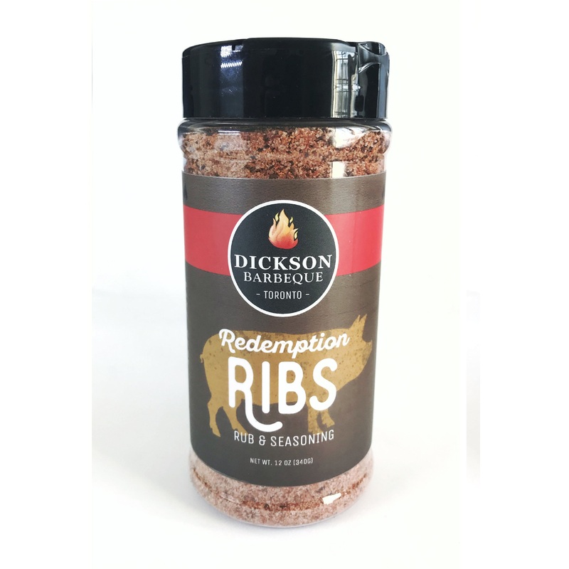 Redemption Ribs Rub