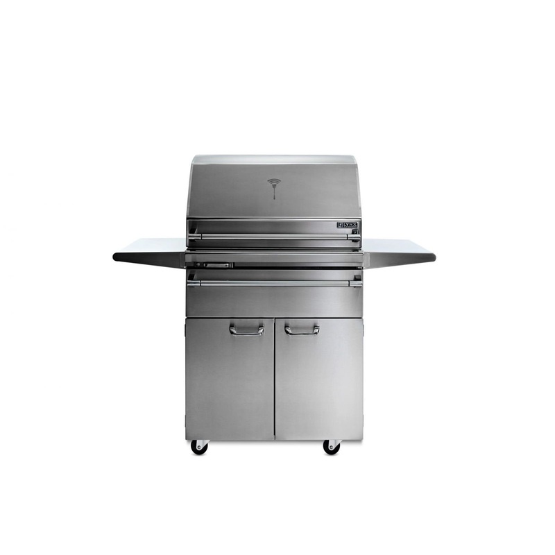 Sonoma Freestanding Smart Smoker with WiFi