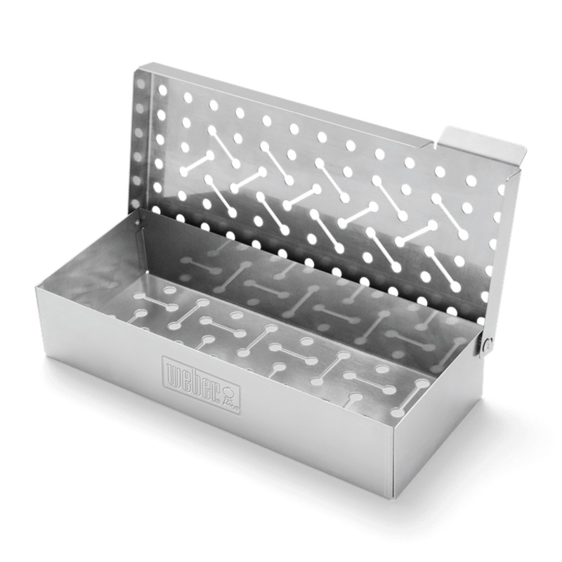 Stainless Steel Smoker Box