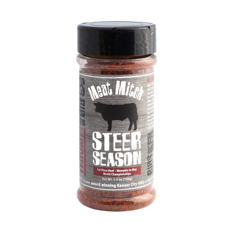 Steer Season Rub