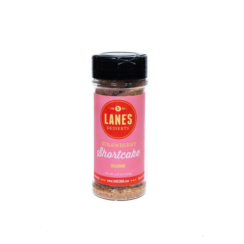 Strawberry Shortcake Dessert Seasoning