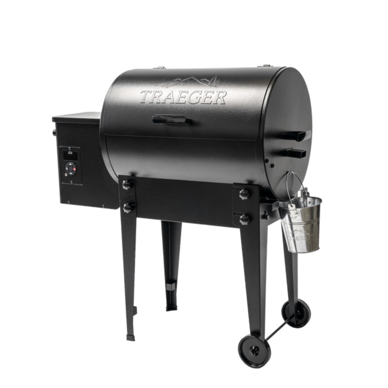 Tailgater Pellet Grill