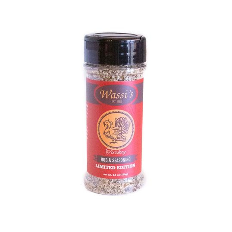 Turkey Rub