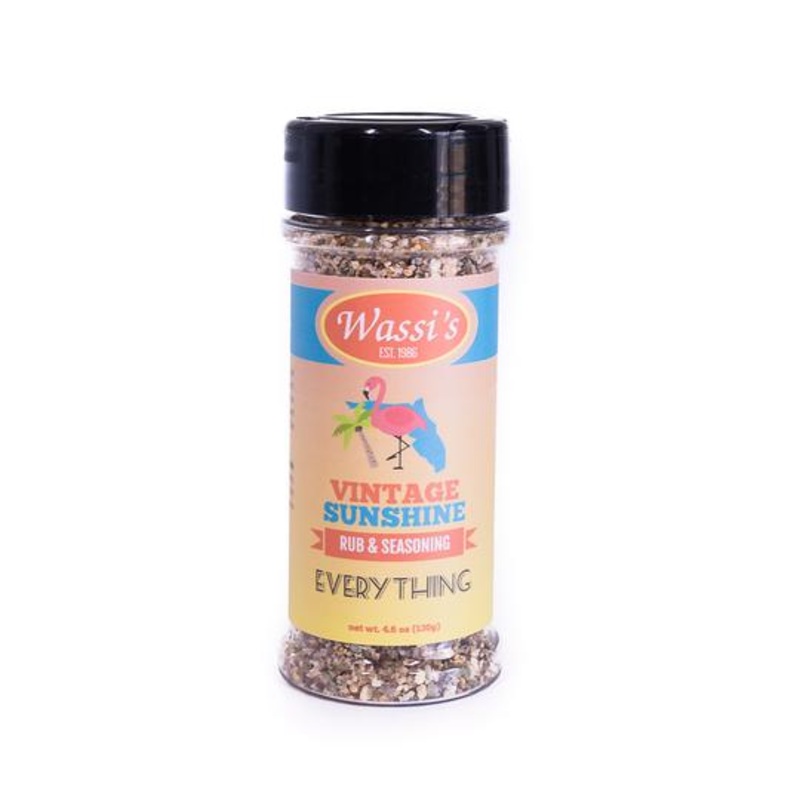 Vintage Sunshine Rub