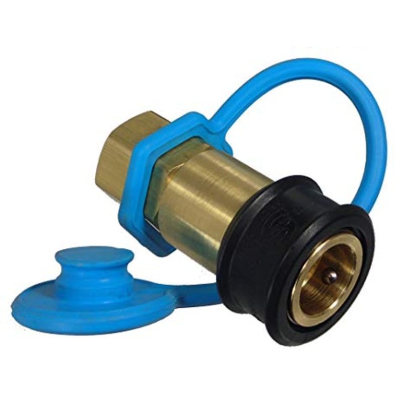 1/2" Female Quick Disconnect