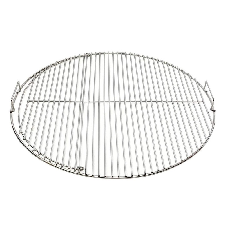 22 Two-Zone EasySpin Cooking Grate
