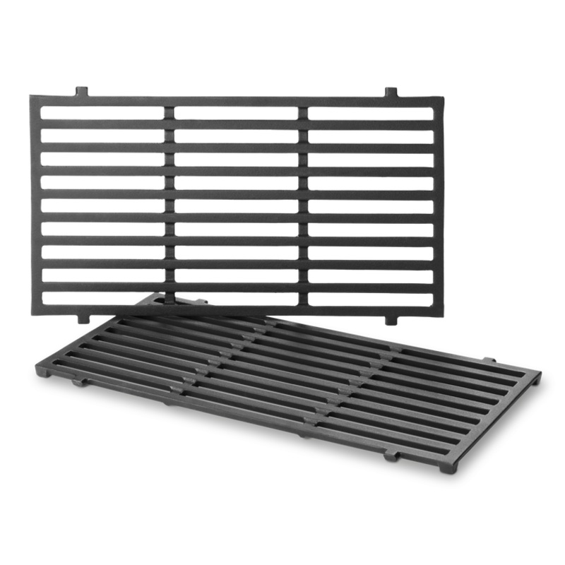Cast Iron Cooking Grates for Small Spirit Grills