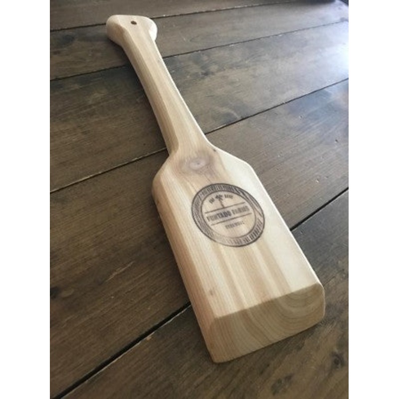 Cedar Safe Scrape