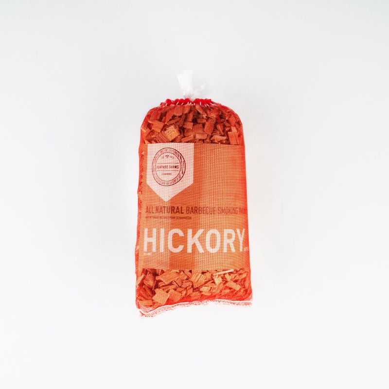 Cookwood Hickory Chips