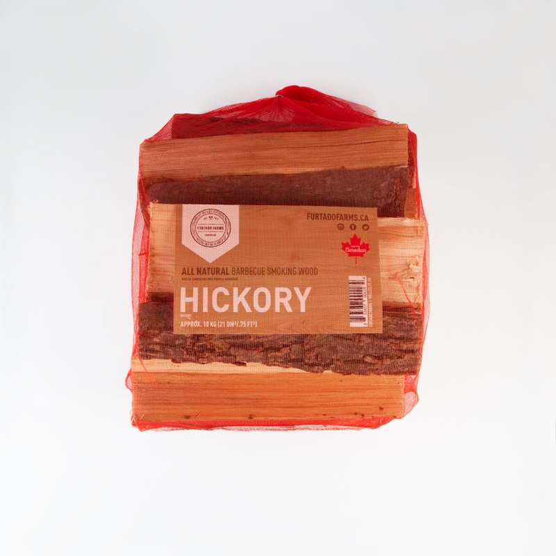 Cookwood Hickory Logs