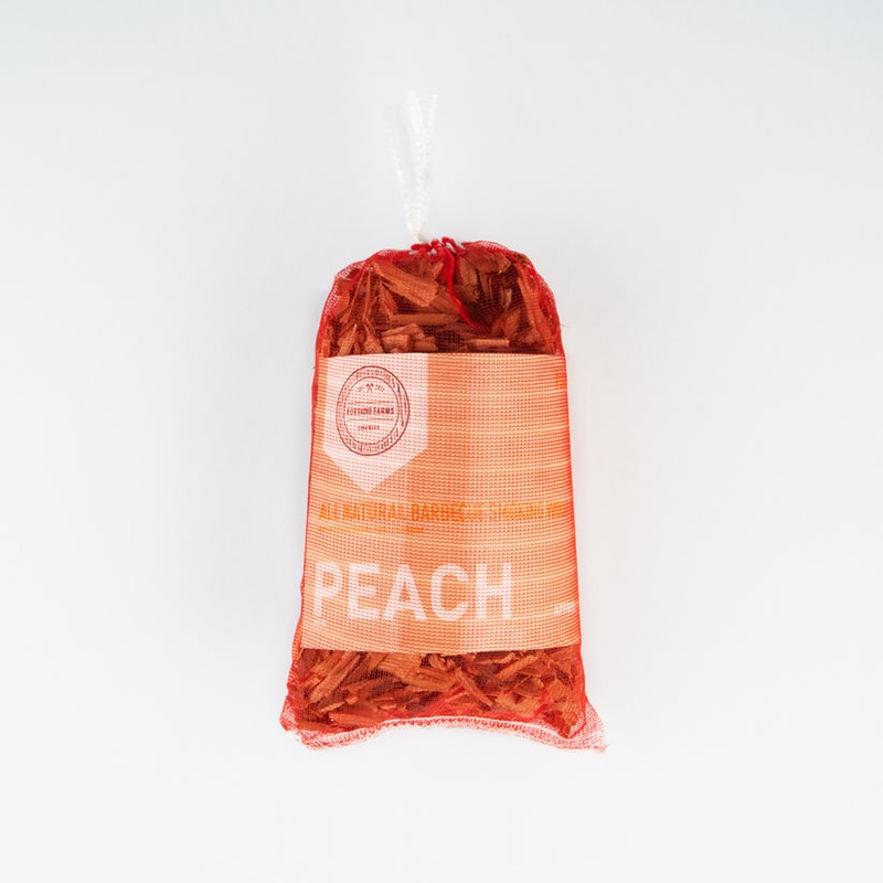 Cookwood Peach Chips