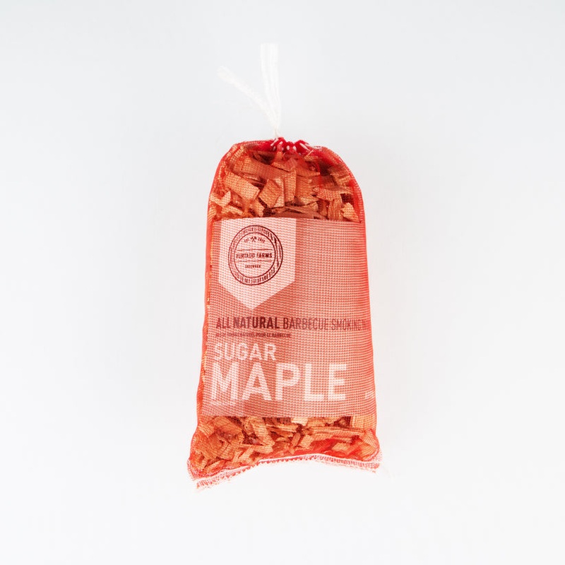 Cookwood Sugar Maple Chips