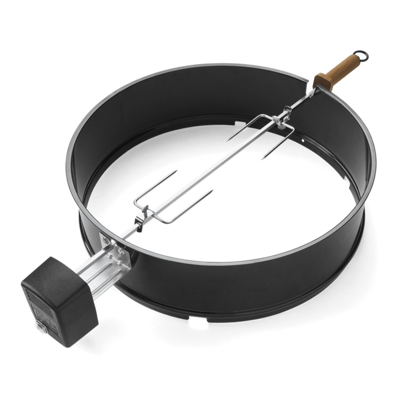 Kettle Rotisserie
