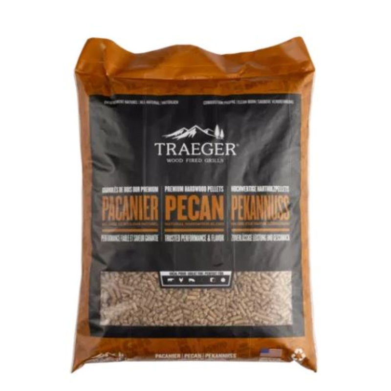 Pecan Wood Pellets 20 lbs