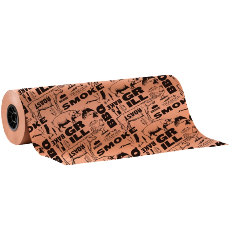 Pink Butcher Paper Roll 150'