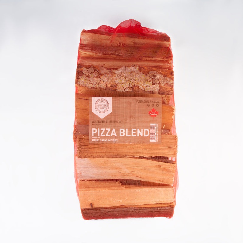 Pizza Oven Blend Logs