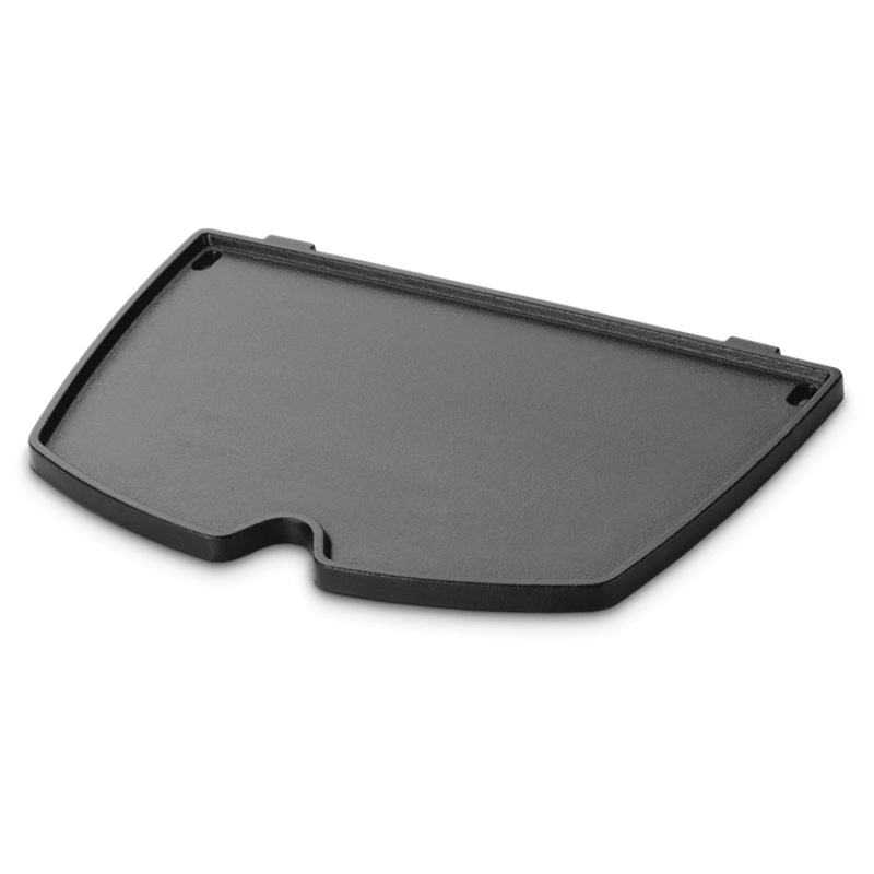 Q 100/1000 Cast Iron Griddle