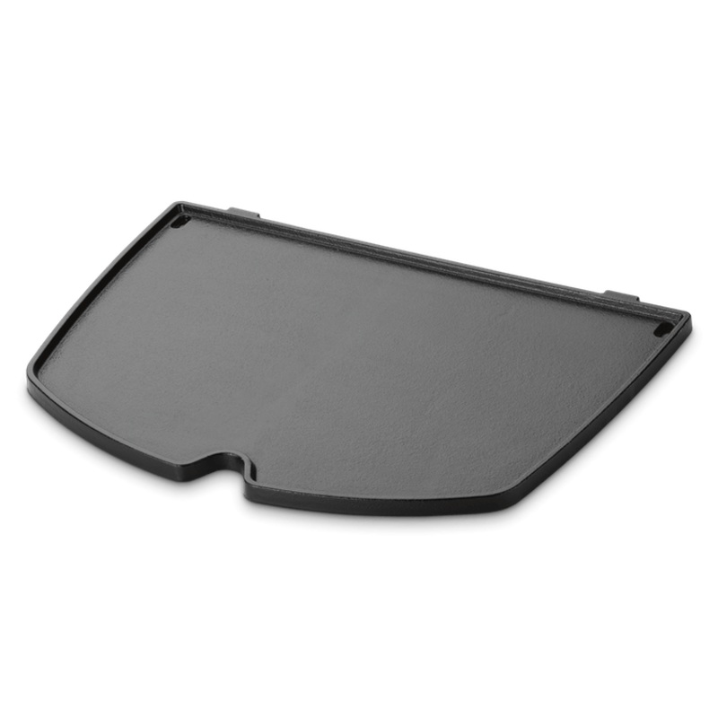Q 200/2000 Cast Iron Griddle