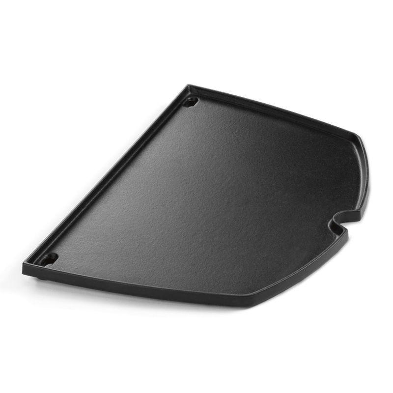 Q 300/3000 Cast Iron Griddle