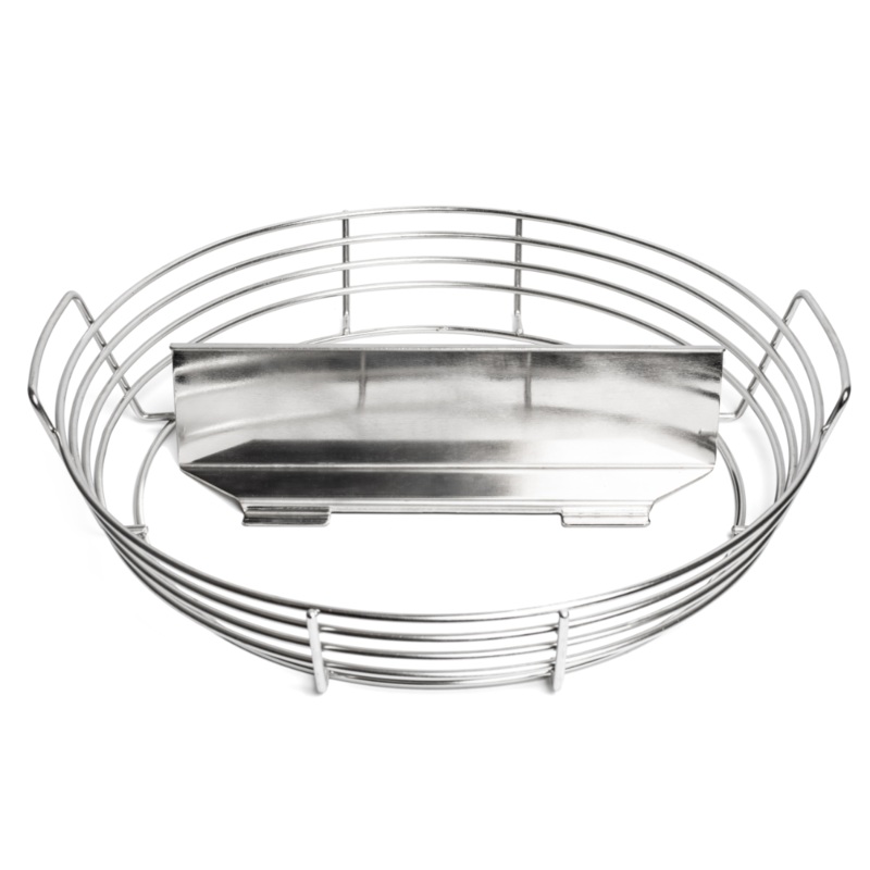 Ring Of Fire with Divider for Weber 22" Kettle