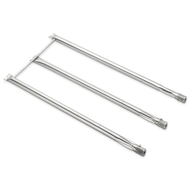 Stainless Steel Burner Tube Set 20428 (3 burners)