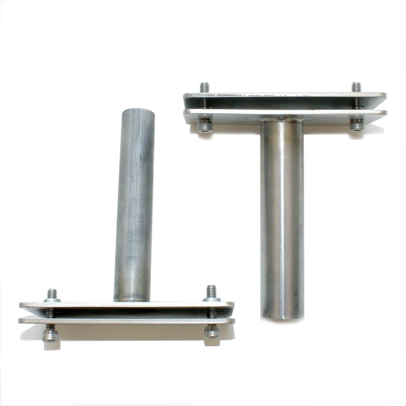 Stainless Steel Grate Stacker