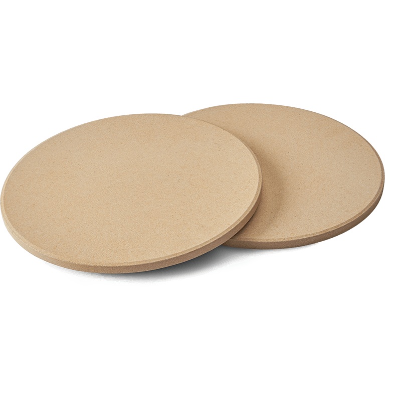 10" Baking Stone Set